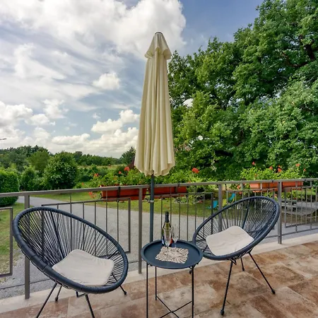 Stancija Napoleon Apartmán Žminj