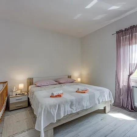 Apartmán Stancija Napoleon Žminj