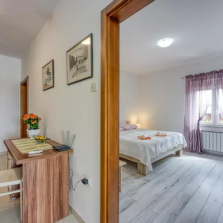 Apartmán Stancija Napoleon