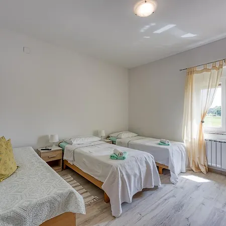 Stancija Napoleon Apartment *